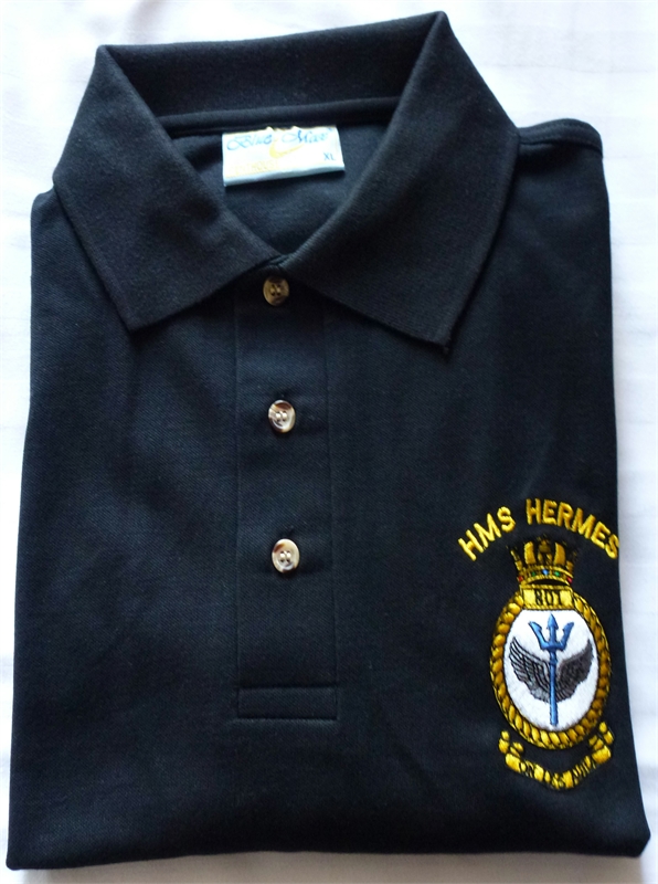 801 HERMES POLO SHIRT